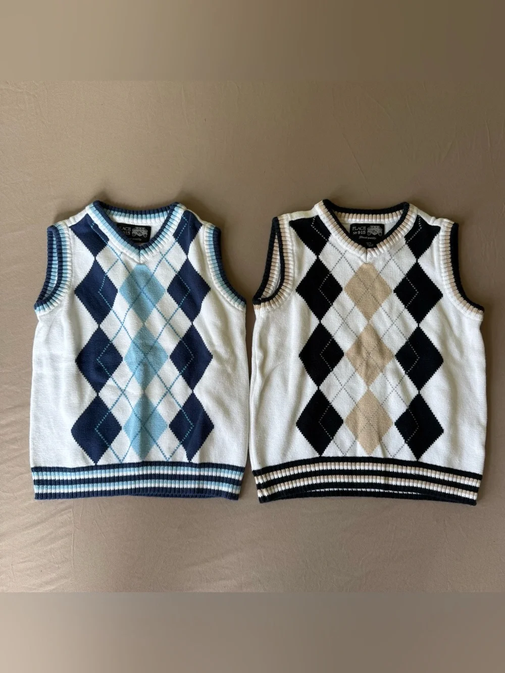 Toddler Boys Classic Fall Knit Sweater Bundle